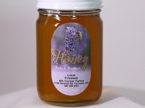 Honey Fireweed from Ferndale