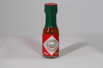 Tabasco sauce small