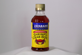 Zatarains shrimp and crab boil